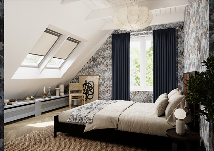 Carina, Aegean - Made to Measure Curtains - Image 7